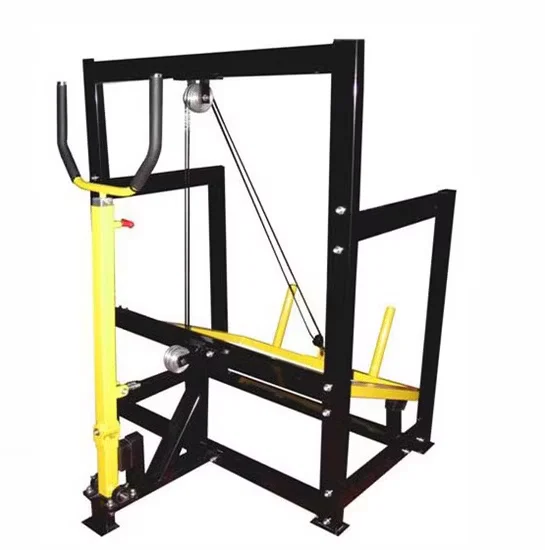 Hammer Strength PRO Tackler 41 Commercial Back Machine
