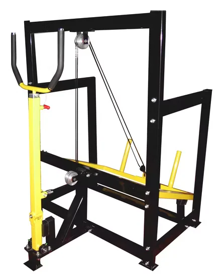 Hammer Strength PRO Tackler Selectorized Arm Machine OS-H5041