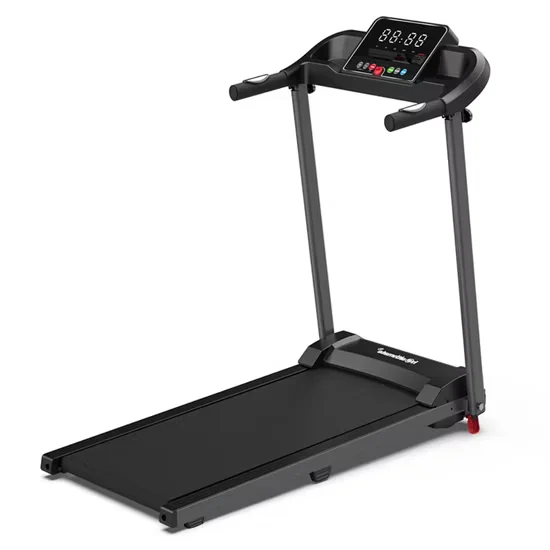 Healthmate Motorized Treadmill with LCD Screen