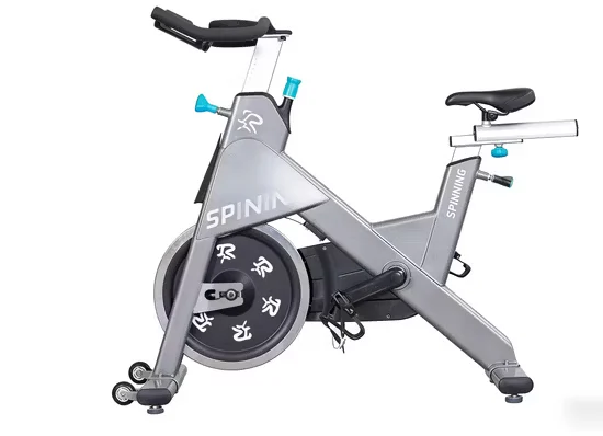 Heavy-Duty Commercial Indoor Spinning Bike for Gym Fitness