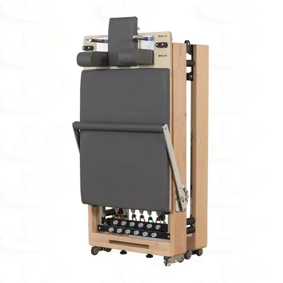 Home Use Foldable Pilates Reformer for Studio