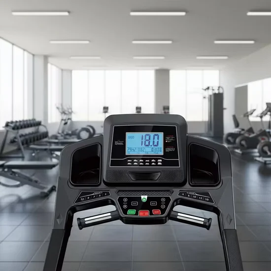 HSM Household Fashion Motorized Treadmill New Design