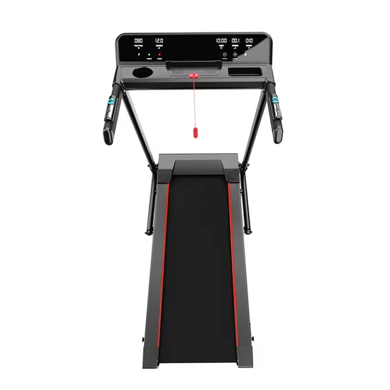 HSM MT23B Home Use Motorized Treadmill with Manual Incline Function