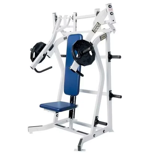 ISO-Lateral Incline Press Plate Loaded Chest Press Machine