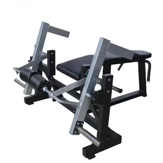 ISO-Lateral Leg Curl Commercial Selectorized Gym Equipment