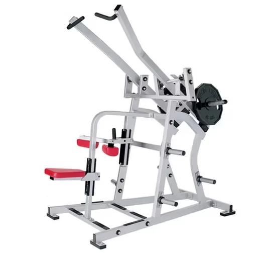 ISO-Lateral Wide Pulldown Machine for Commercial Gyms