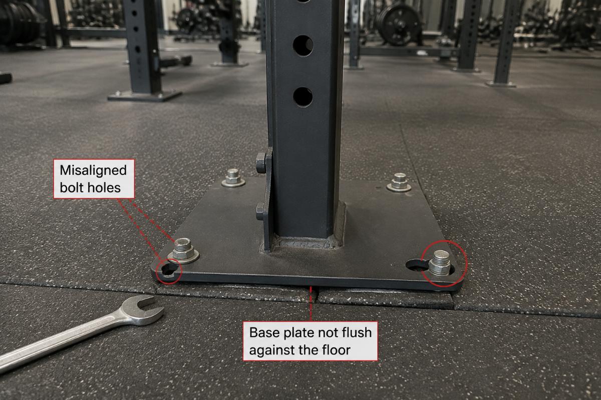 Commercial Modular Rig Manufacturer | OEM Gym Rigs for Sale