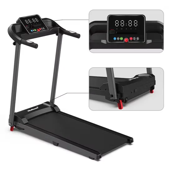 Motorized Treadmill for Home Use | HSM New Design