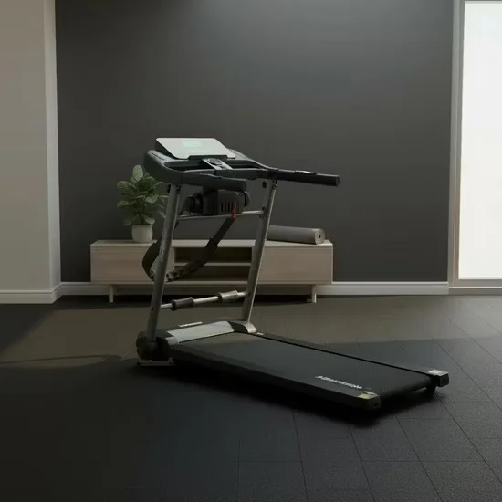 MT026M Electric Fold Fitness Treadmill for Home Workout
