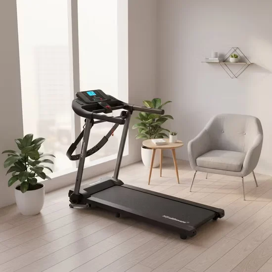 MT026M Electric Fold Home Silent Treadmill for Fat Burning
