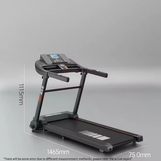 MT026M Electric Fold Treadmill for Endurance Training