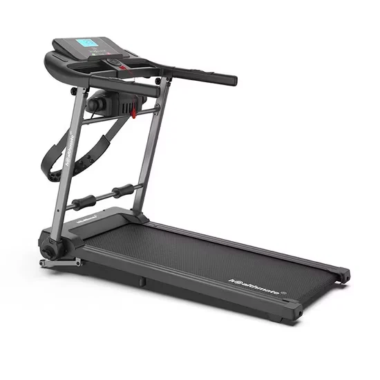 MT026M Electric Foldable Treadmill for Home Gym Use
