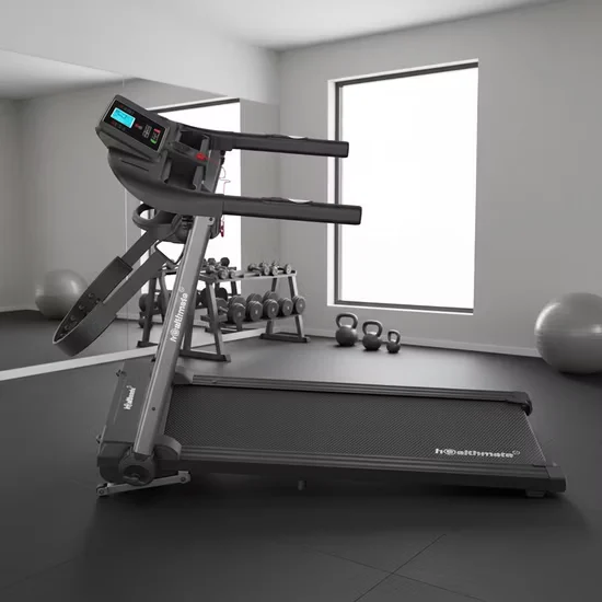 MT026M Electric Foldable Treadmill for Living Room Workout