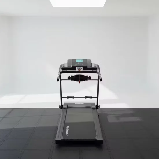 MT026M Foldable Electric Treadmill for Home Use