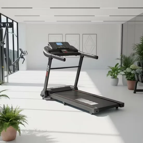 MT026M Foldable Electric Treadmill for Home Use