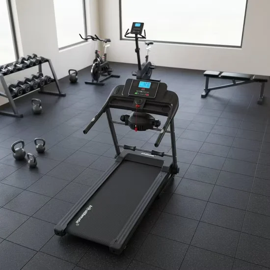 MT026M Foldable Electric Treadmill for Rehabilitation Training