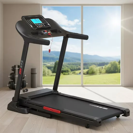 MT296 Electric Fitness Home Use Treadmill for Training
