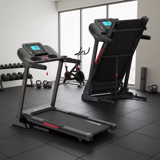 MT296 Electric Fitness Treadmill for Professional Training