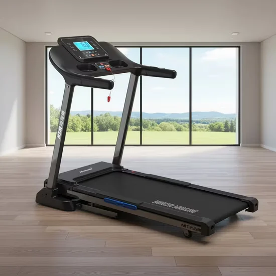 MT296 Electric Home Gym Treadmill for Fitness Training