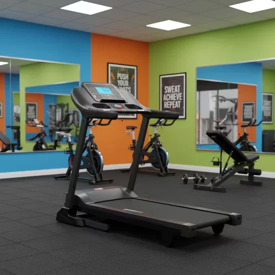 MT296 Electric Home Use Treadmill for Fat Burning