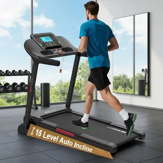 MT296 Electric Running Machine Treadmill for Rehabilitation Training