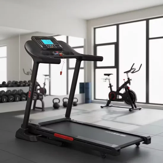 MT296 Electric Treadmill for Home Workout ABS Material China