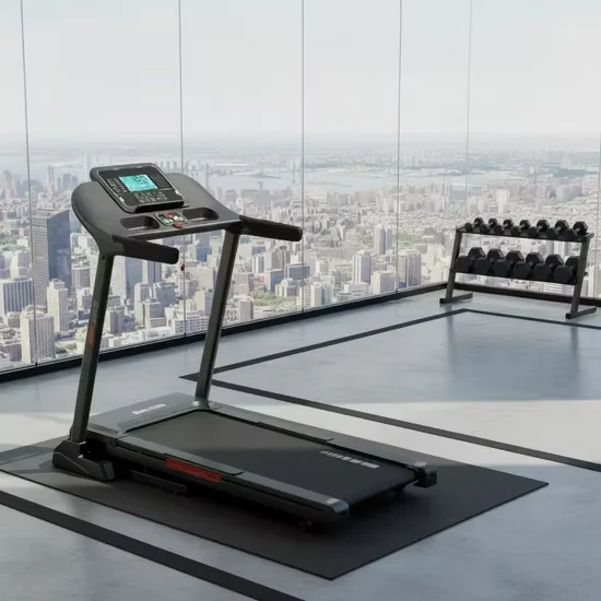MT296 Home Motorized Treadmill for Muscle Building