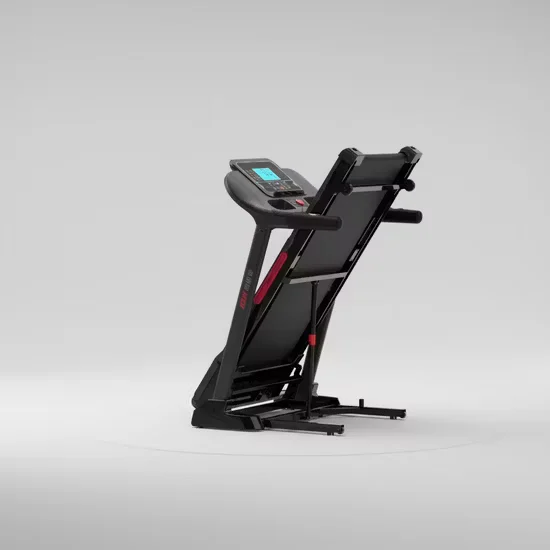 MT296 Motorized Treadmill ABS Material for Training