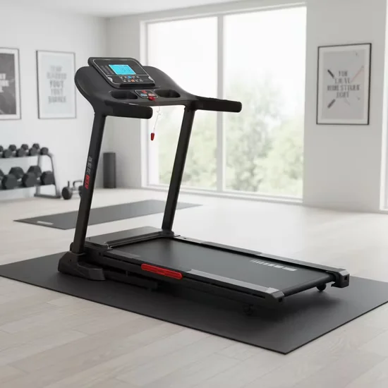 MT296 Motorized Treadmill for Home Use Outdoor Running [WARN] draft identifier mismatch