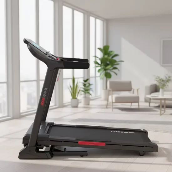 MT296 Motorized Treadmill for Speed Training