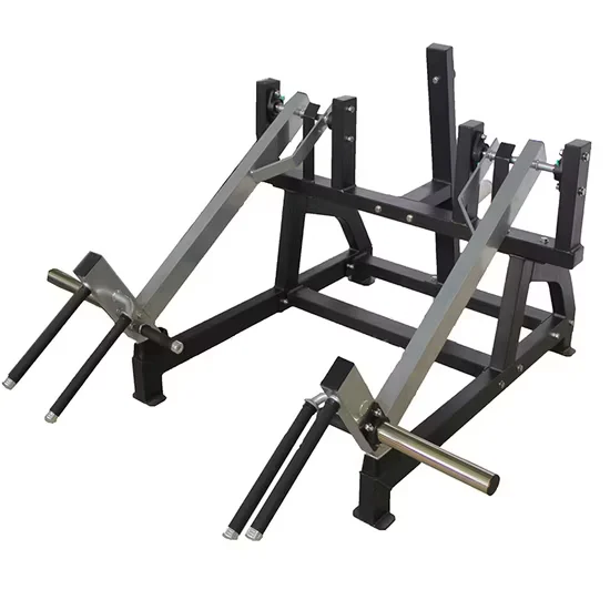 OS-H5043 Commercial Squat High Pull Machine for Gym Use