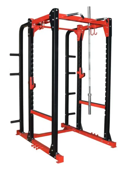 OS-H5080 Hammer Strength Half Rack for Commercial Gym Use