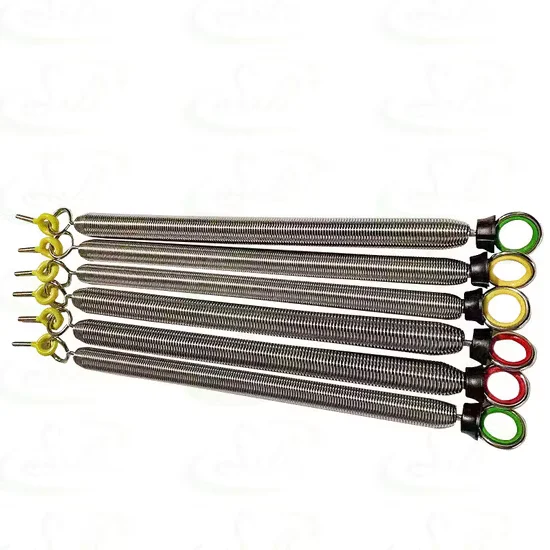 Pilates Reformer Replacement Springs for Yoga Pilates Studio Equipment