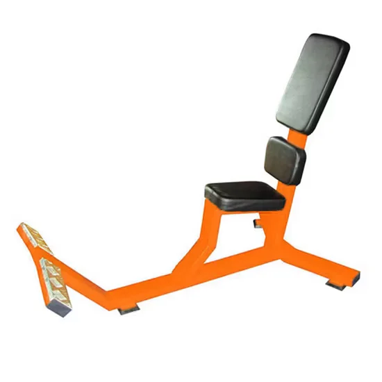 Plate Loaded Hammer Strength Utility Bench 75 Degree