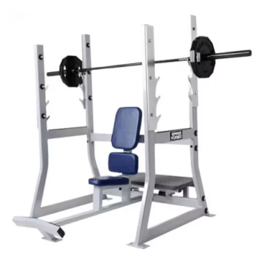 Plate Loaded Shoulder Press Machine OS-H5053 for Commercial Gym