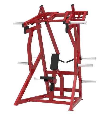 Plate Loaded Wide Chest Machine for Commercial Gyms