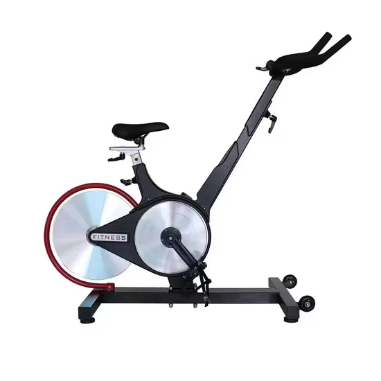 Professional Flywheel Spinning Bike for Commercial Gym Aerobic Exercise