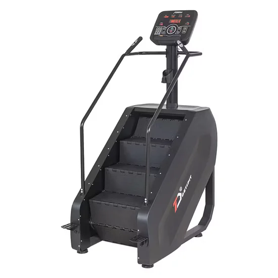 Professional Grade Electric Stair Climber Gym Equipment