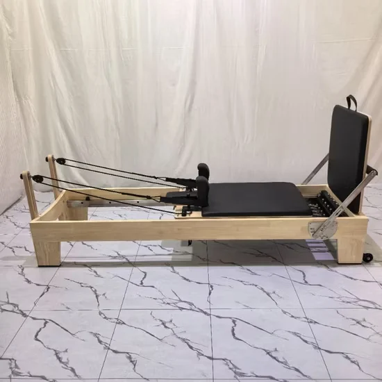 Senrui Pilates Cadillac Reformer Fitness Equipment for Studio