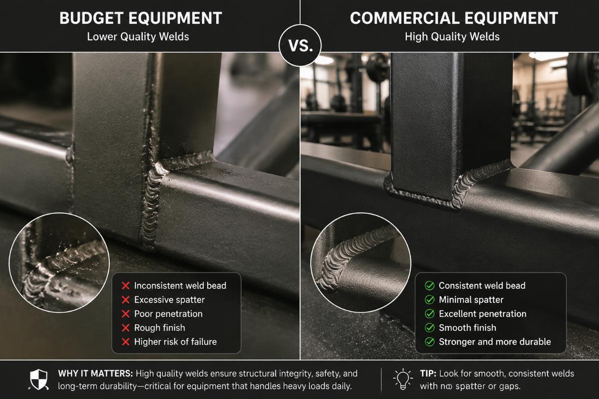 Cheap vs Premium Gym Equipment Durability: Wholesale Supplier Comparison