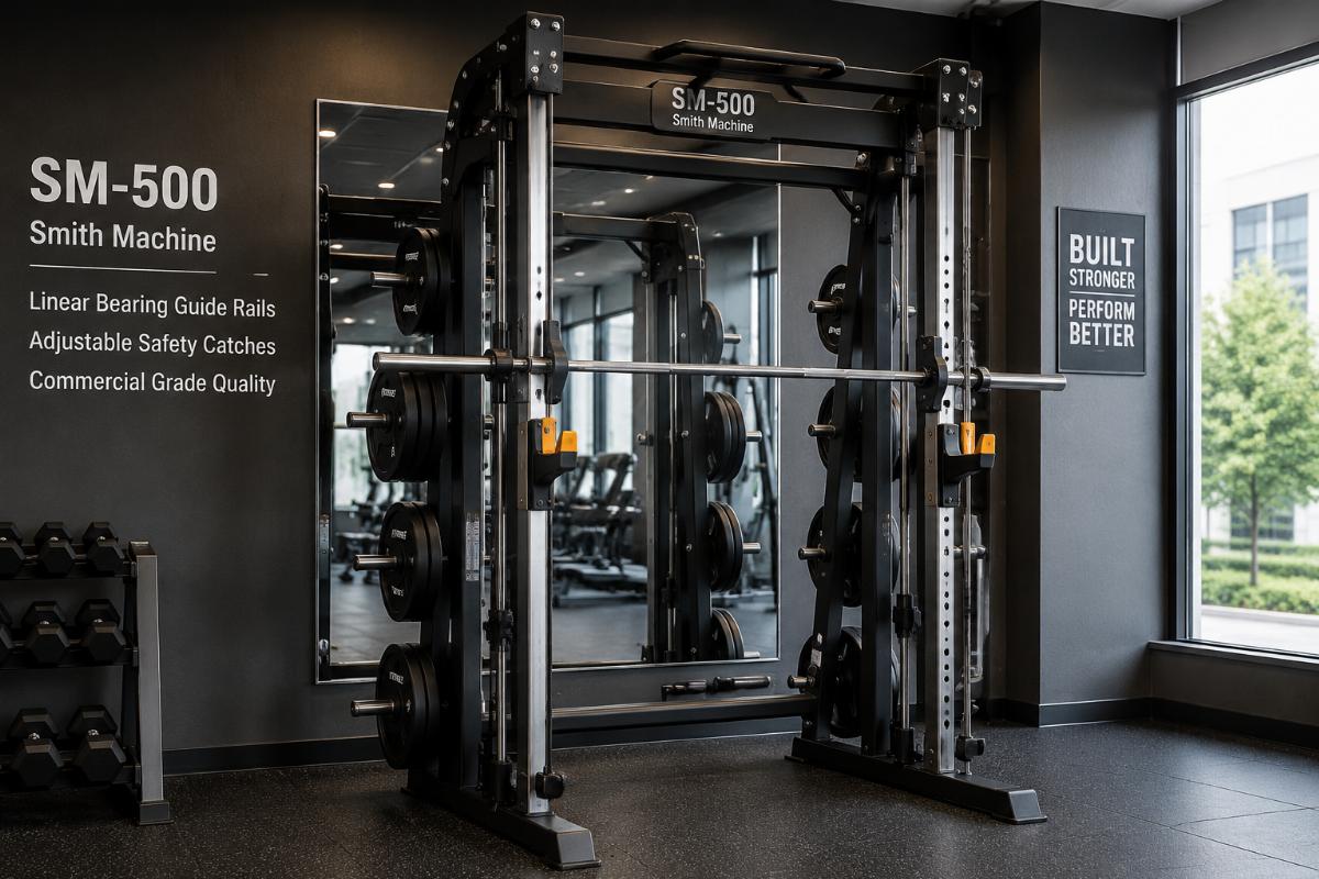 SM-500 Smith Machine Wholesale Supplier | OEM Factory Direct for Sale