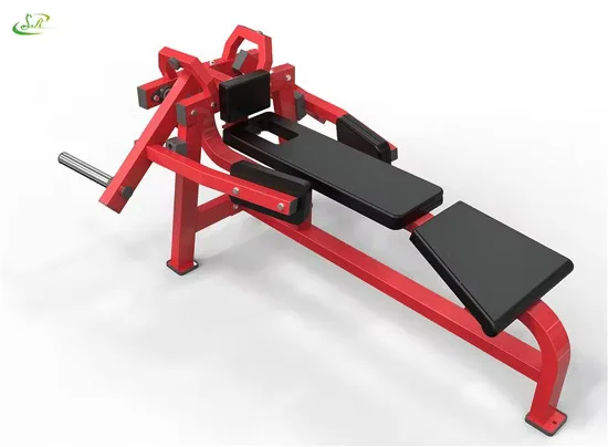 SRH-10 Senrui ISO Lateral Rear Fly Machine for Strength Training