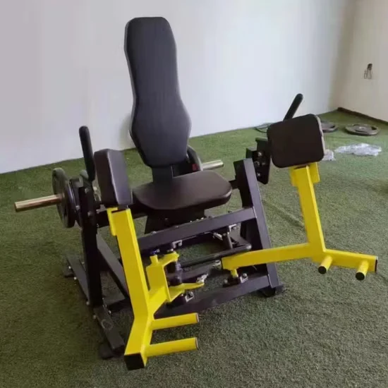 SRH-73 Commercial Plate Loaded Adductor Machine for Gym