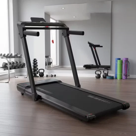 Stable W08 Folding Home Use Electric Treadmill