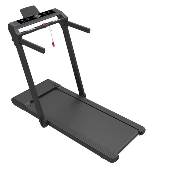 W08 Electric Folding Treadmill for Professional Training