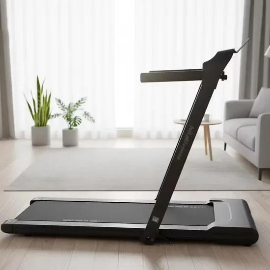 W08 Electric Folding Treadmill for Warm-up