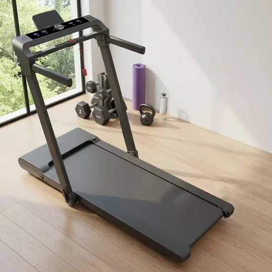 W08 Electric Home Folding Treadmill for Muscle Building