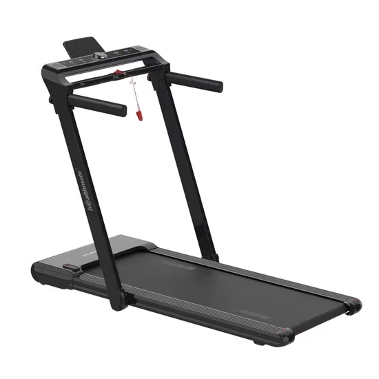 W08 Folding Electric Running Treadmill for Muscle Building